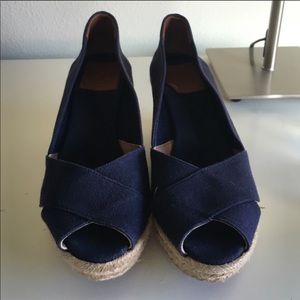 Tory Burch espadrilles